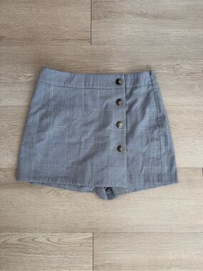 Sunday best mini skort